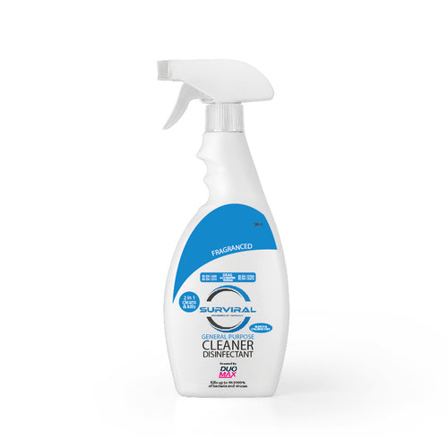 All Purpose Cleaner Spray 750ml — Fragranced, Clearance