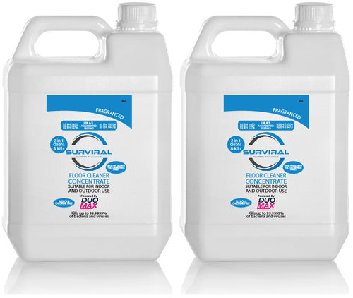 Floor Cleaner Concentrate 5 Litre — Dilutable, Clearance