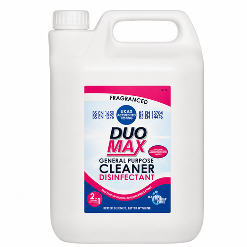 Multi-Surface Cleaner Refill 5 Litre — Fragranced, Clearance