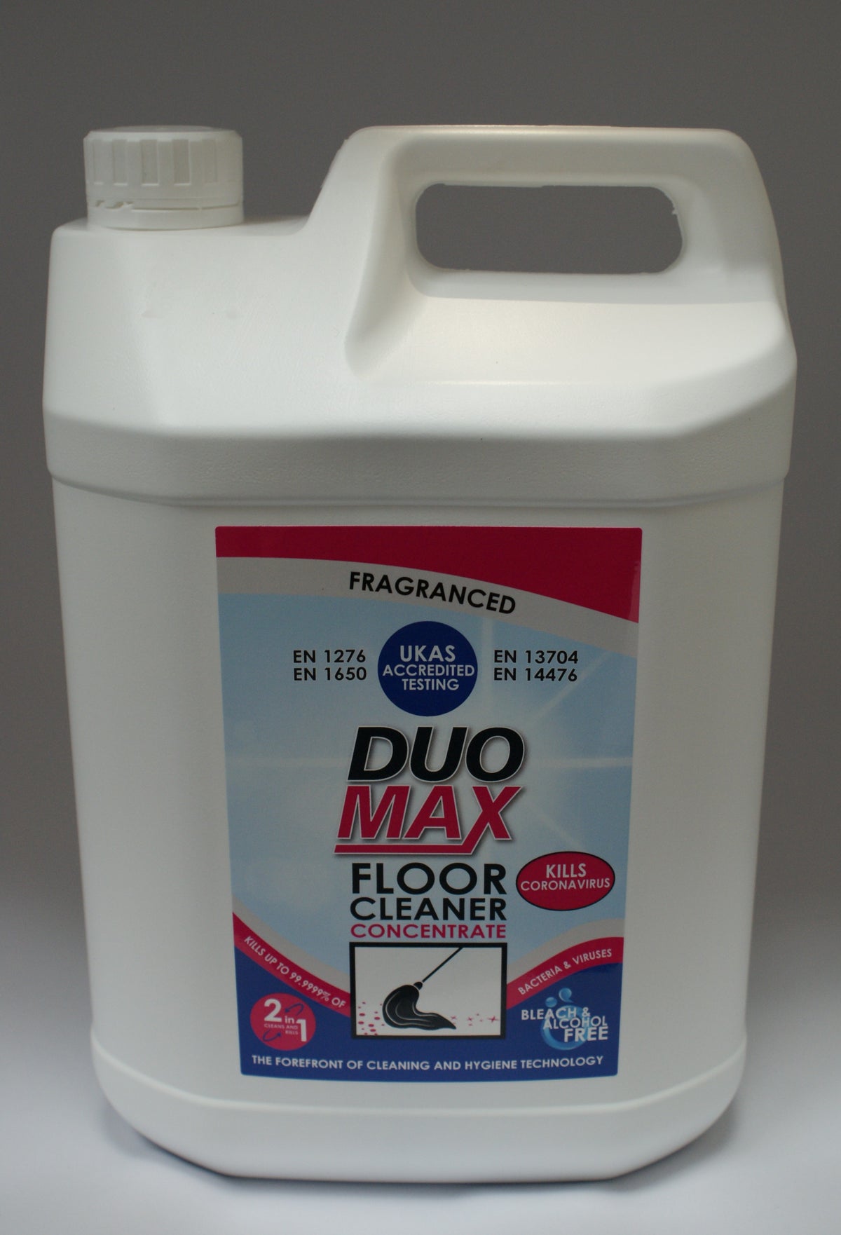 Floor Cleaner 5 Litre — Fragranced, Professional Grade, Clearance
