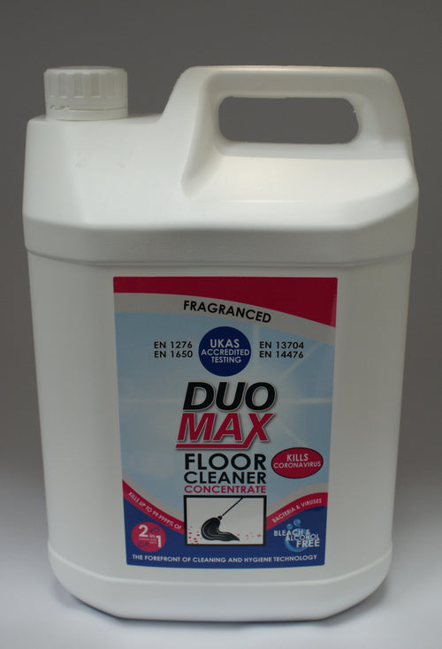 Floor Cleaner 5 Litre — Fragranced, Professional Grade, Clearance