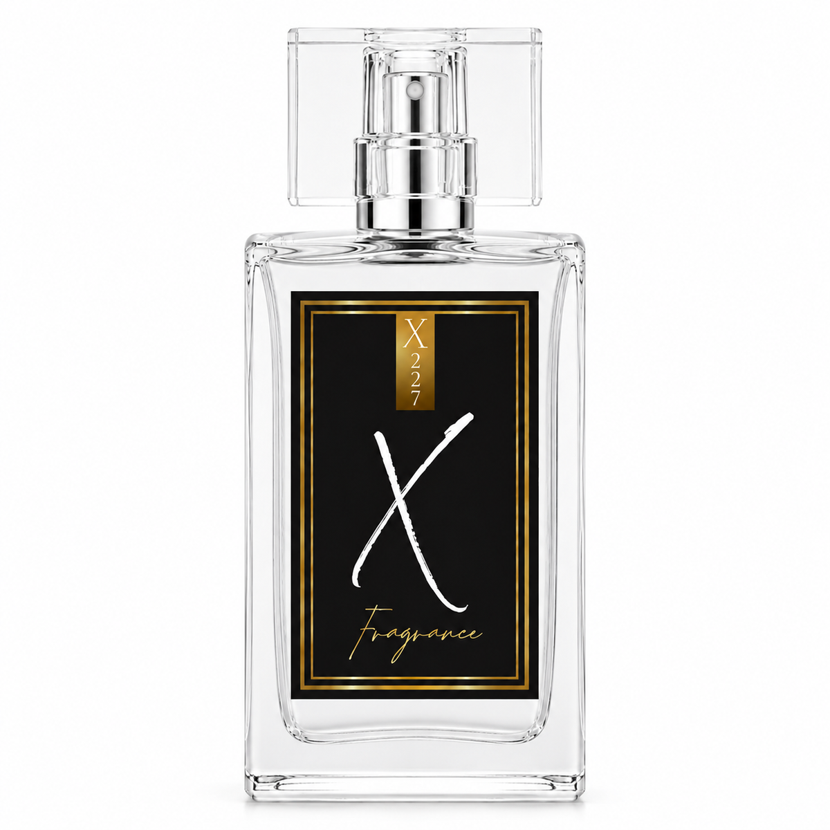X227 (Bitter Peach Inspired) Fragrance 30ml — XFragrance