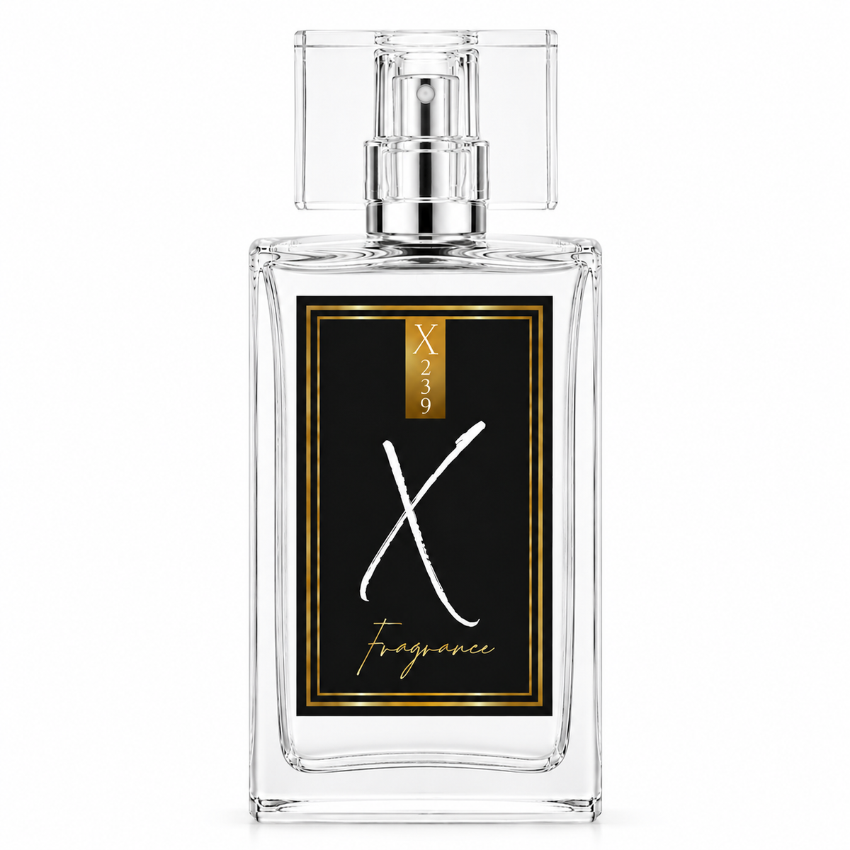 X239 (Black Orchid Inspired) Fragrance 30ml — XFragrance