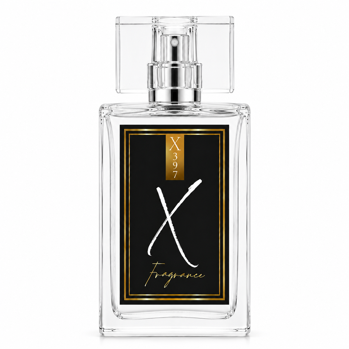 X397 (Love in White Inspired) Perfume 30ml — XFragrance