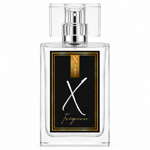 X587 (Original Vetiver Inspired) Aftershave 30ml — XFragrance