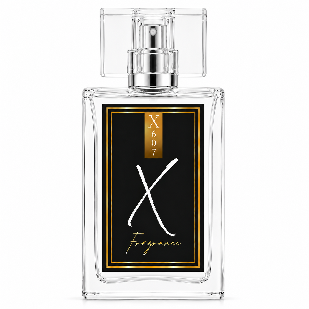 X607 (Oud Fleur Inspired) Fragrance 30ml — XFragrance