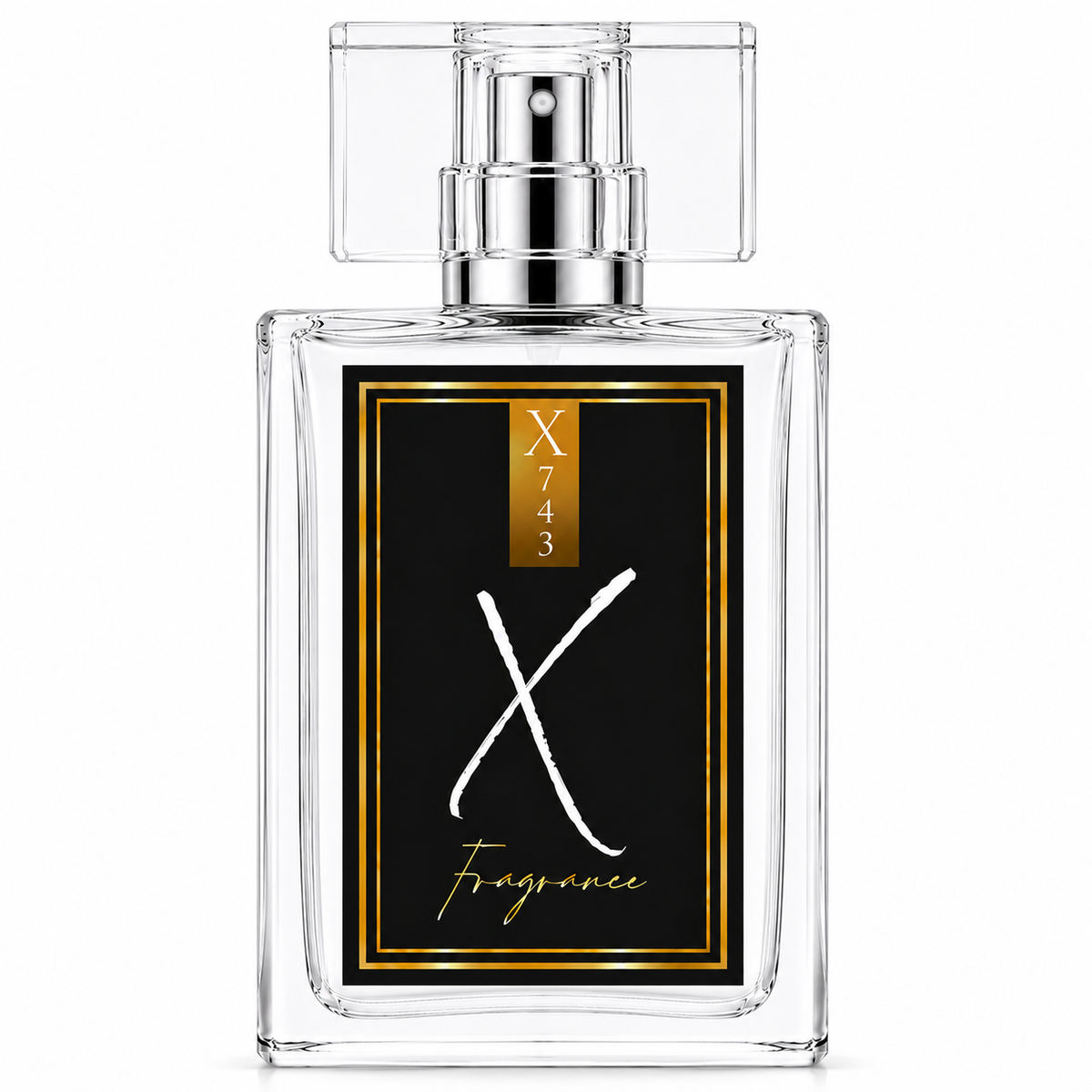 X743 (Spicebomb Inspired) Aftershave 30ml — XFragrance